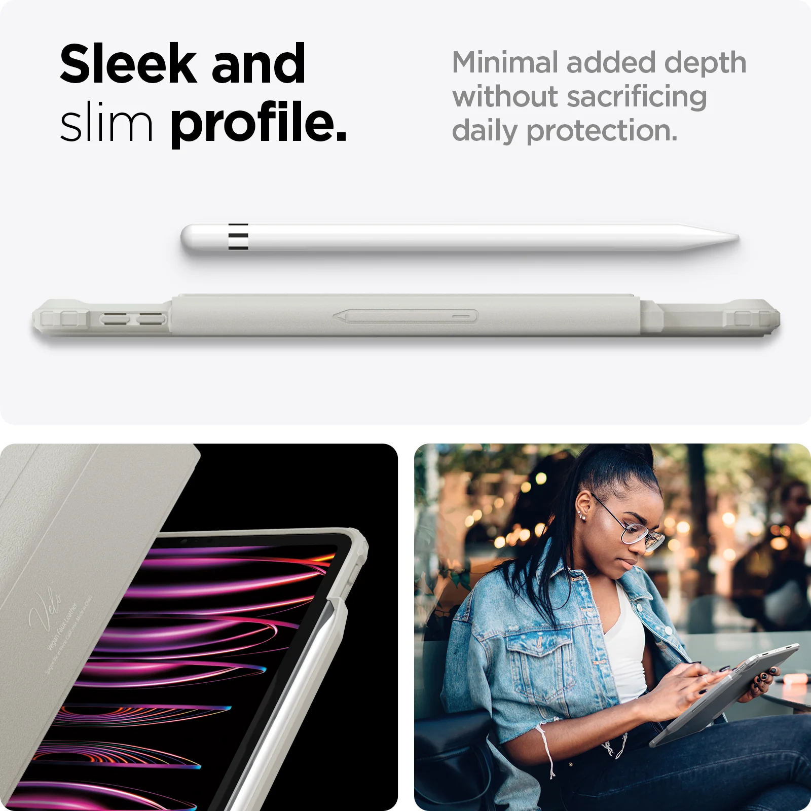 iPad Pro Series - Air Skin Pro 38 iPad Pro Series - Air Skin Pro