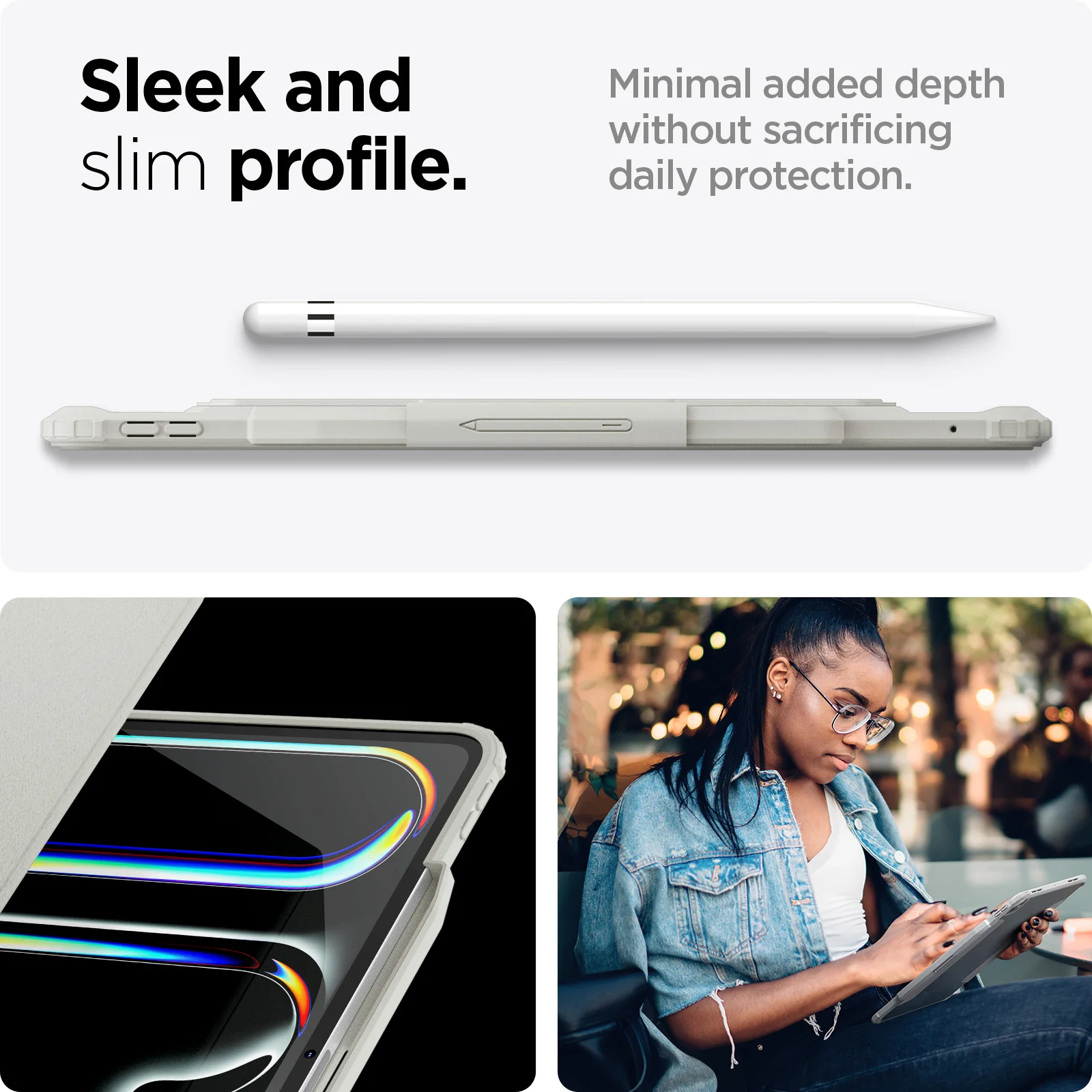 iPad Pro Series - Air Skin Pro 55 iPad Pro Series - Air Skin Pro