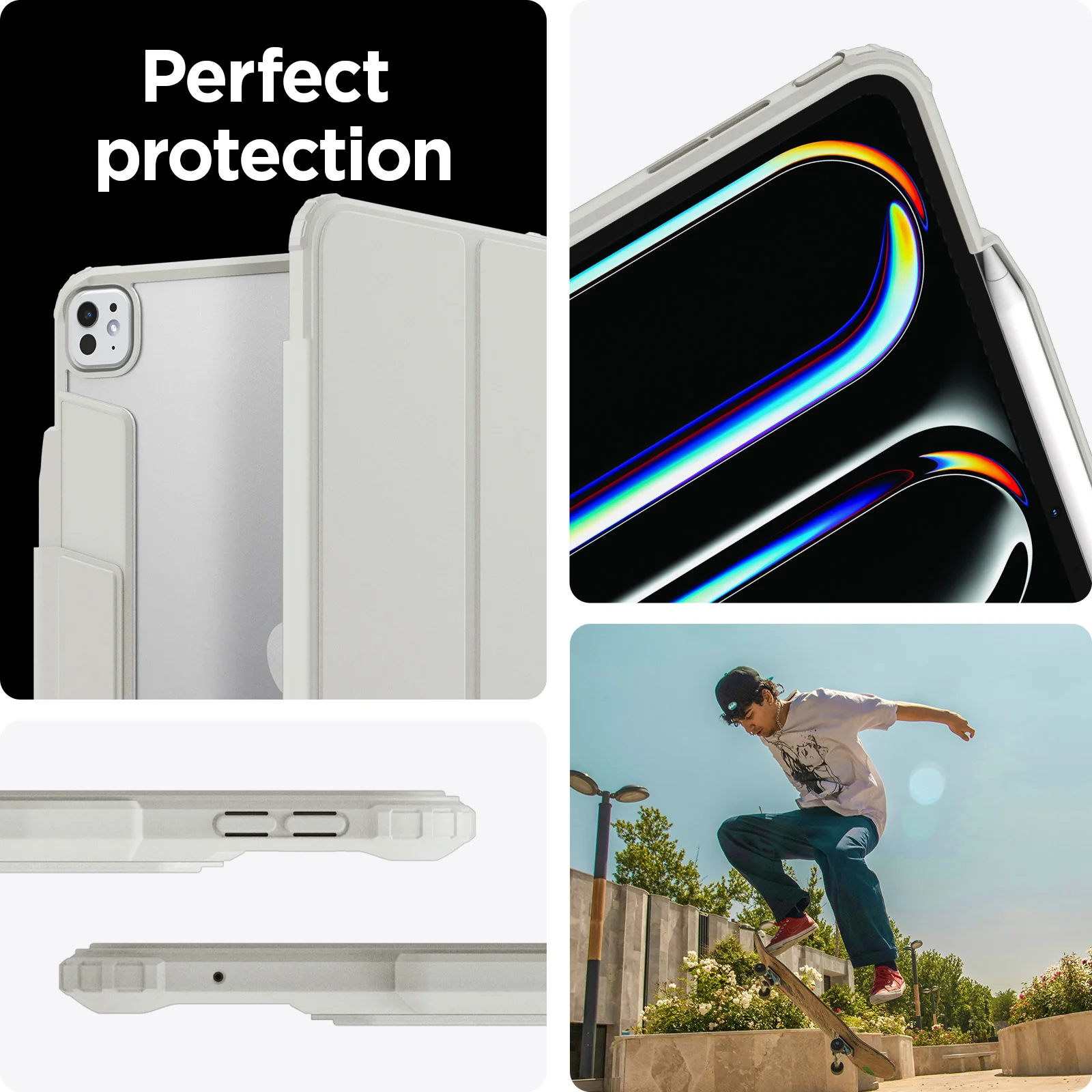 iPad Pro Series - Air Skin Pro 56 iPad Pro Series - Air Skin Pro
