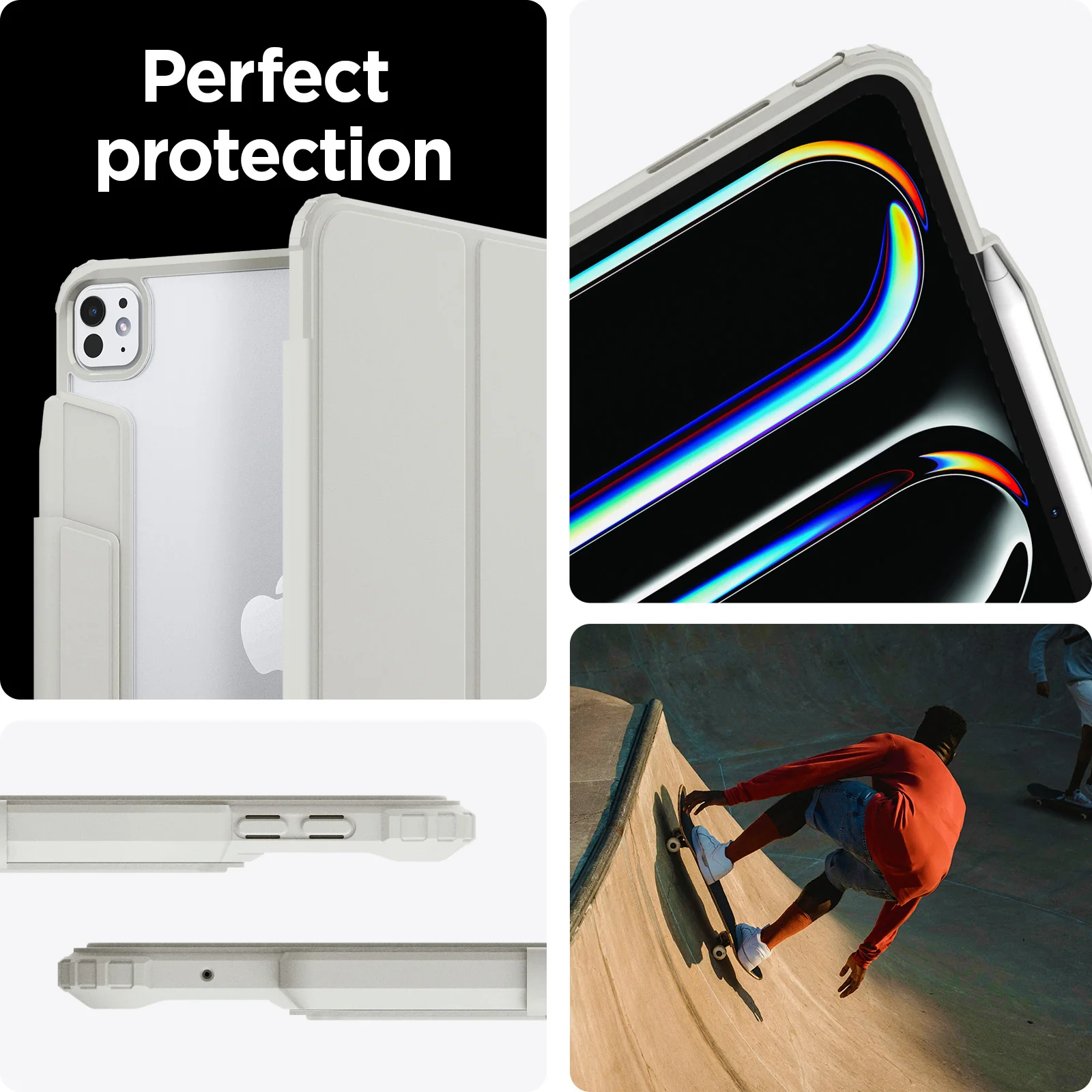 iPad Pro Series - Air Skin Pro 88 iPad Pro Series - Air Skin Pro