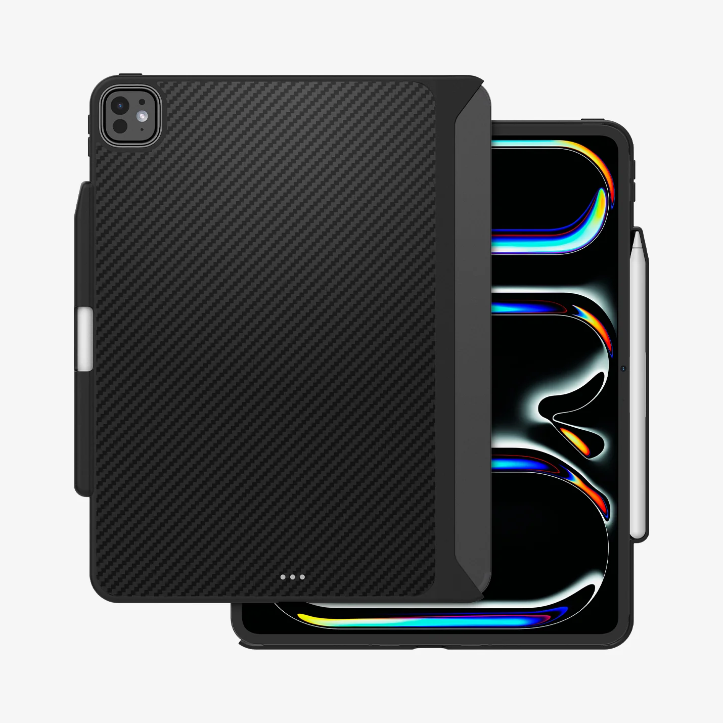 iPad Pro Series - Enzo Aramid (Mag Fit) 13 iPad Pro Series - Enzo Aramid (Mag Fit)