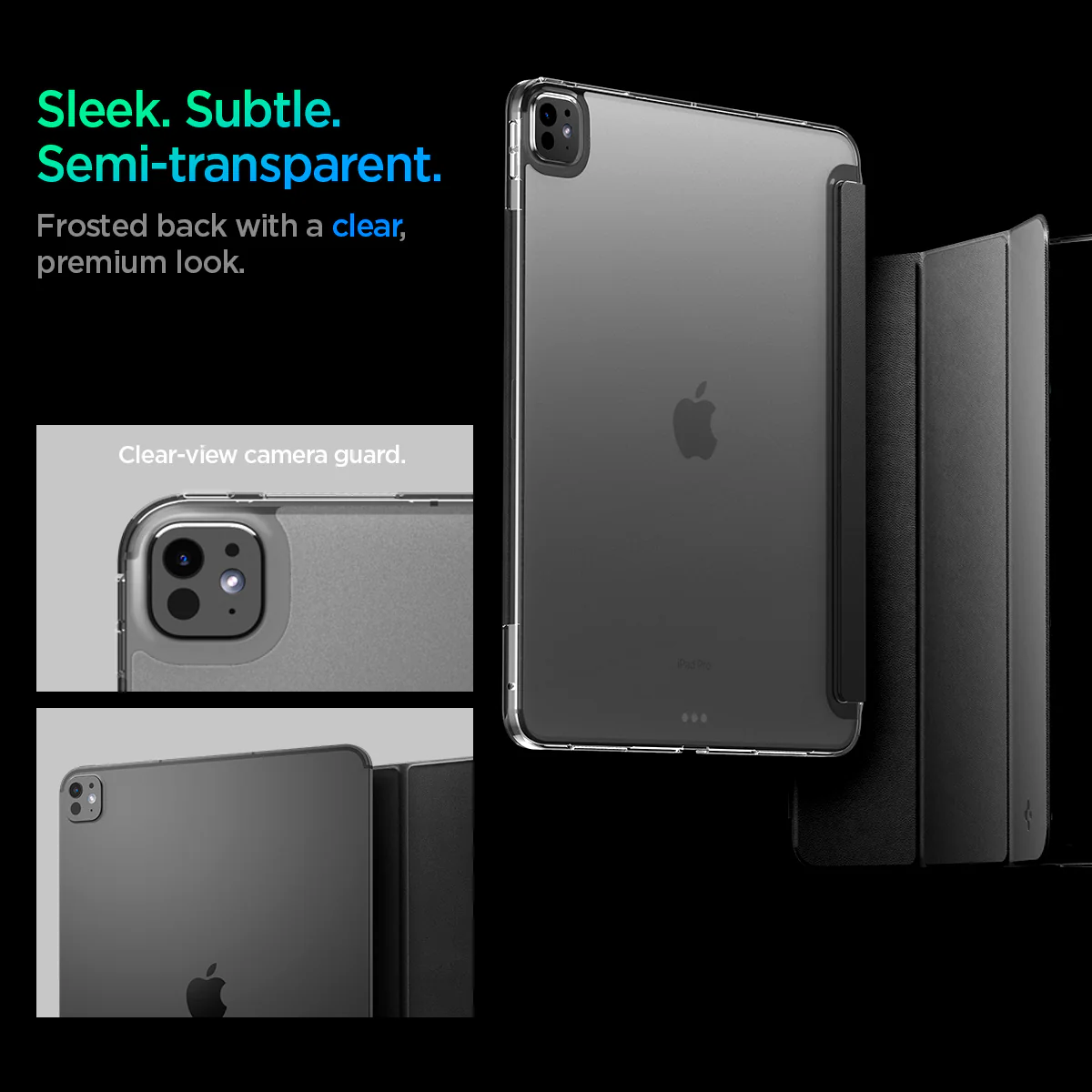 iPad Pro Series - Liquid Air Folio 12 iPad Pro Series - Liquid Air Folio
