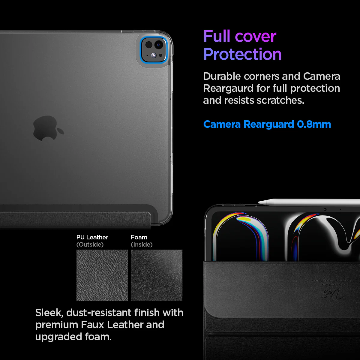 iPad Pro Series - Liquid Air Folio 13 iPad Pro Series - Liquid Air Folio