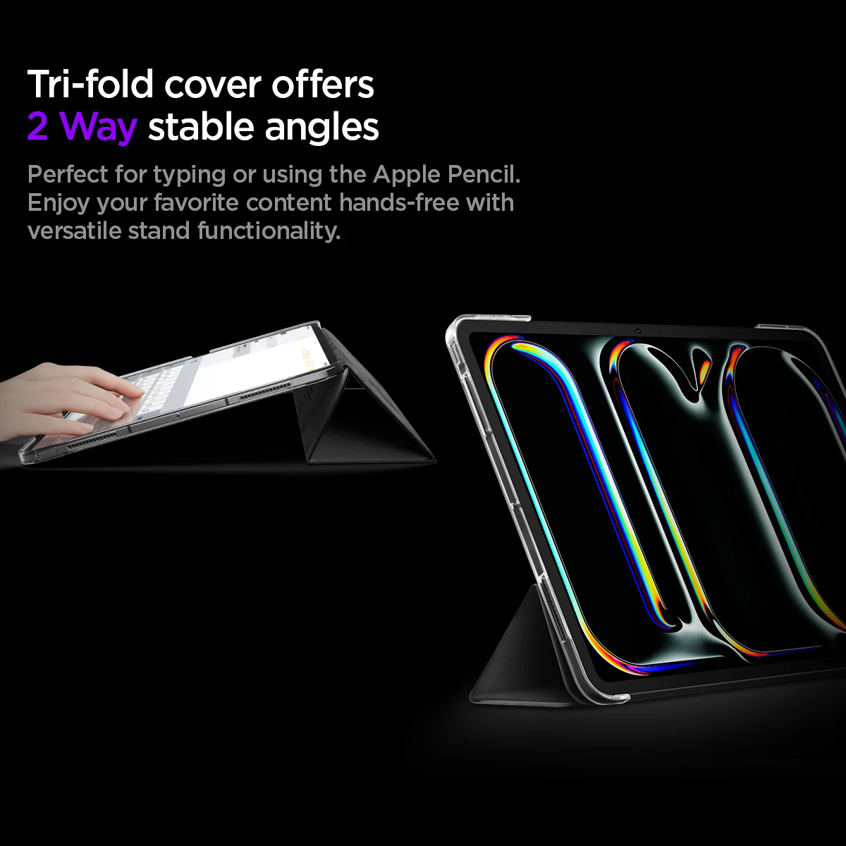 iPad Pro Series - Liquid Air Folio 14 iPad Pro Series - Liquid Air Folio