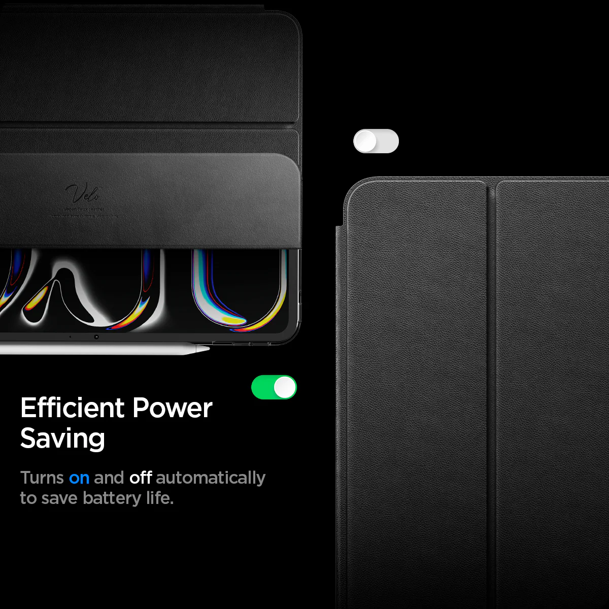 iPad Pro Series - Liquid Air Folio 16 iPad Pro Series - Liquid Air Folio