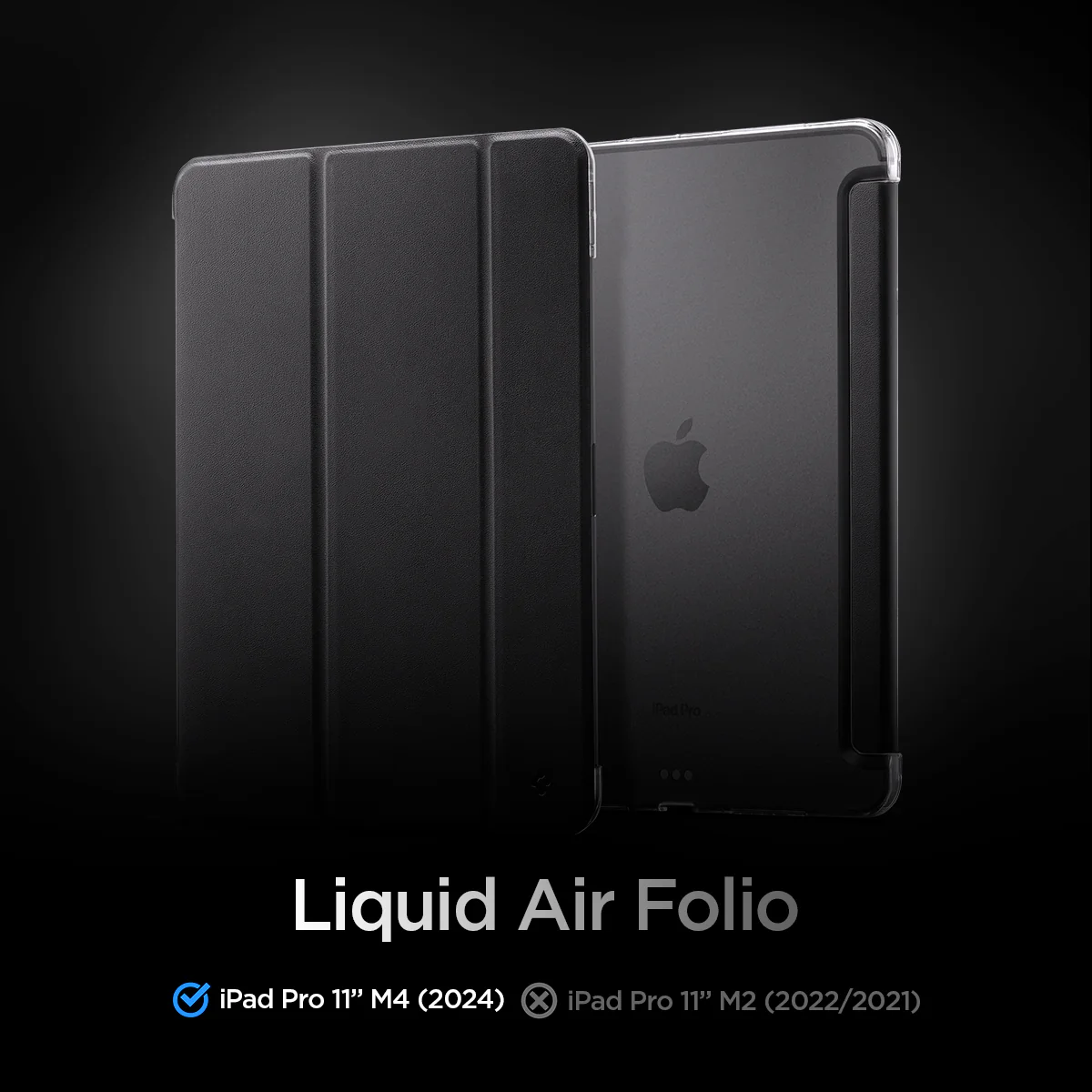 iPad Pro Series - Liquid Air Folio 27 iPad Pro Series - Liquid Air Folio