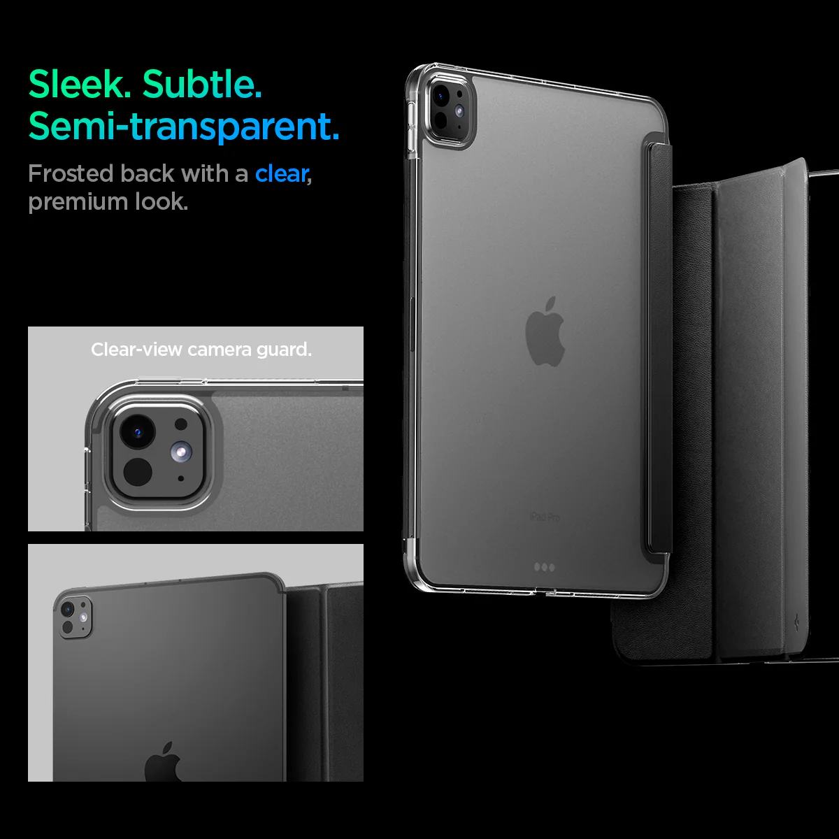 iPad Pro Series - Liquid Air Folio 28 iPad Pro Series - Liquid Air Folio