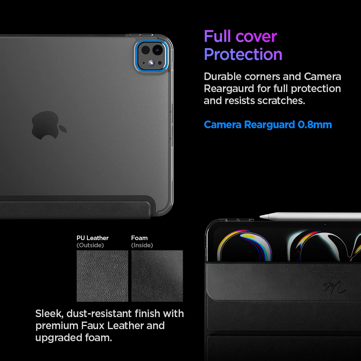 iPad Pro Series - Liquid Air Folio 29 iPad Pro Series - Liquid Air Folio