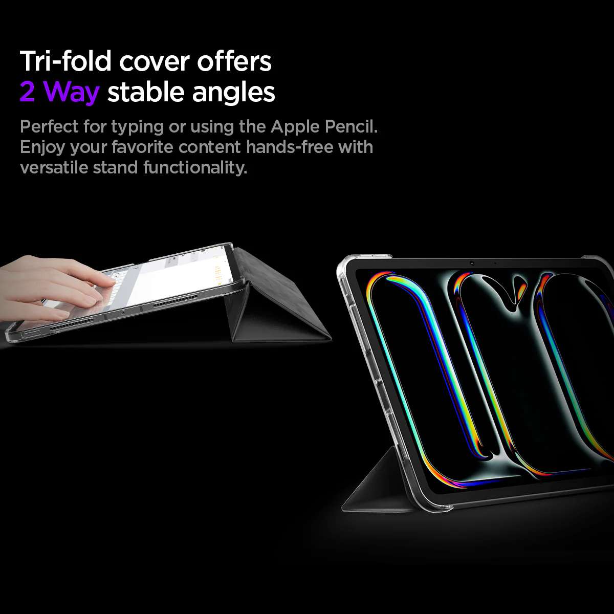 iPad Pro Series - Liquid Air Folio 30 iPad Pro Series - Liquid Air Folio