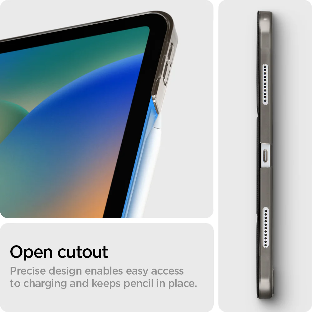 iPad Pro Series - Liquid Air Folio 58 iPad Pro Series - Liquid Air Folio
