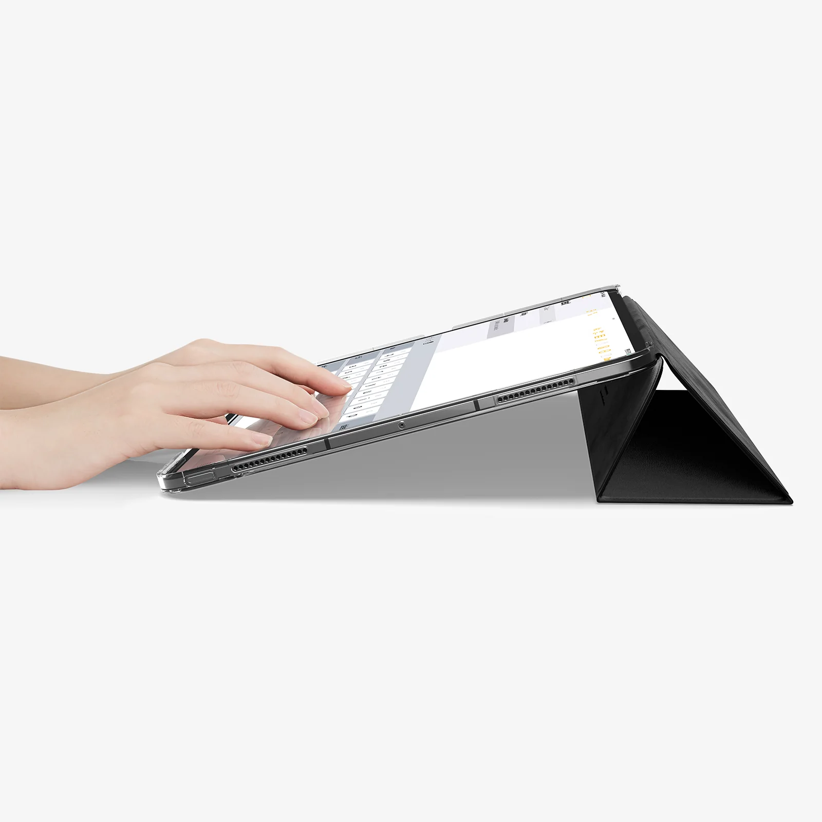 iPad Pro Series - Liquid Air Folio 7 iPad Pro Series - Liquid Air Folio
