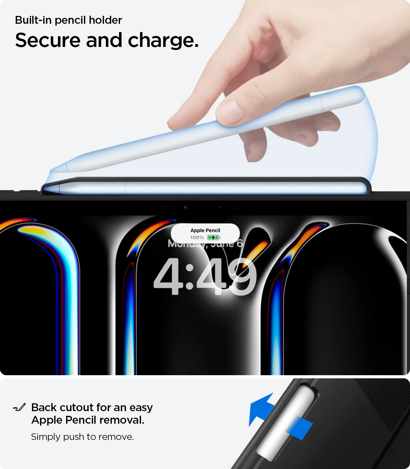 iPad Pro Series - Rugged Armor Pro 17 iPad Pro Series - Rugged Armor Pro