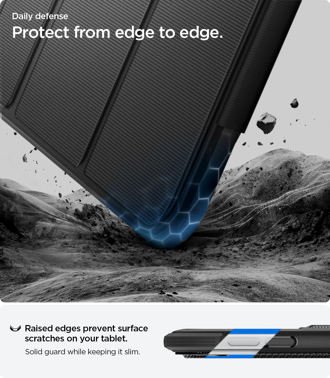 iPad Pro Series - Rugged Armor Pro 18 iPad Pro Series - Rugged Armor Pro