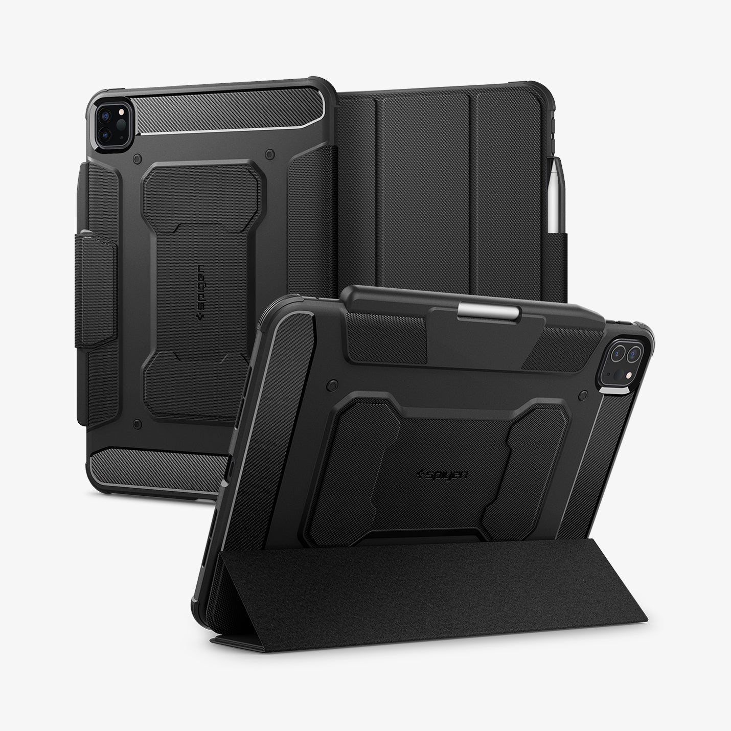 iPad Pro Series - Rugged Armor Pro 21 iPad Pro Series - Rugged Armor Pro