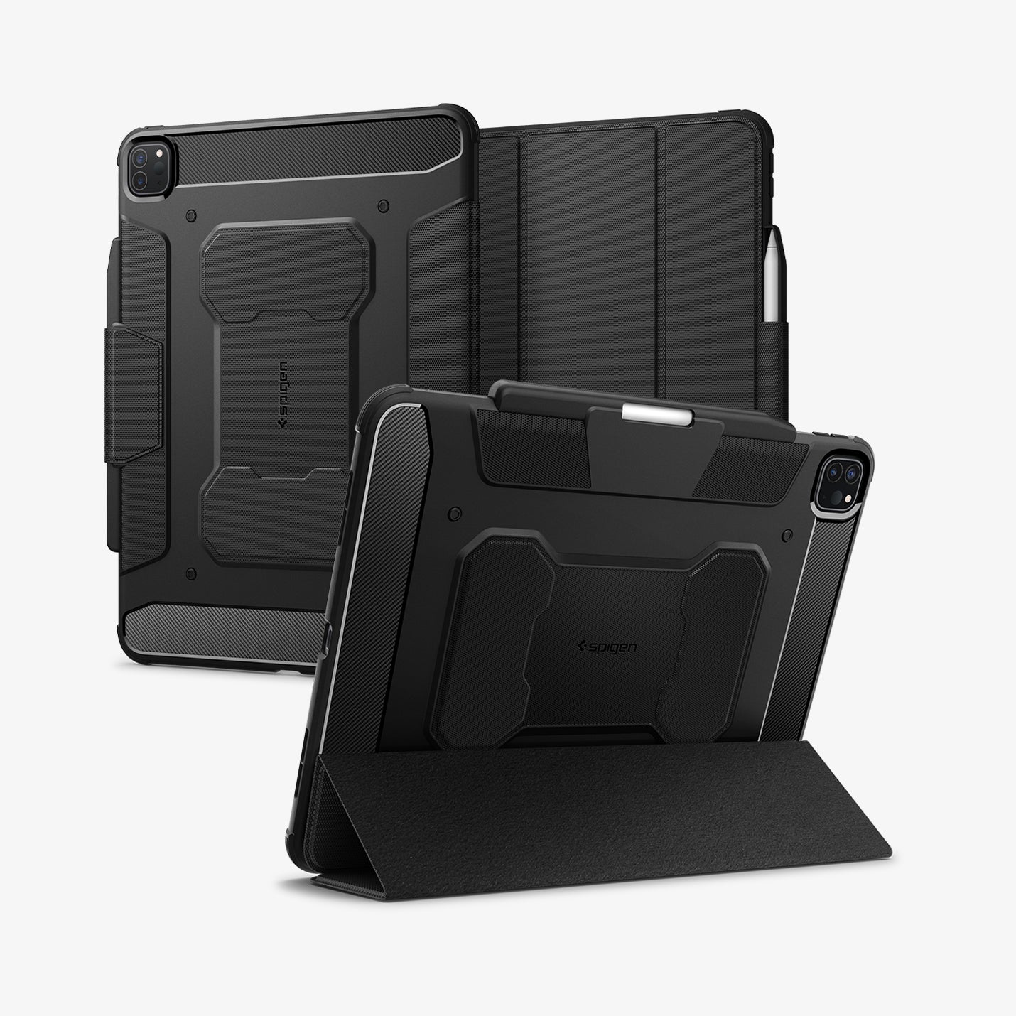 iPad Pro Series - Rugged Armor Pro 3 iPad Pro Series - Rugged Armor Pro