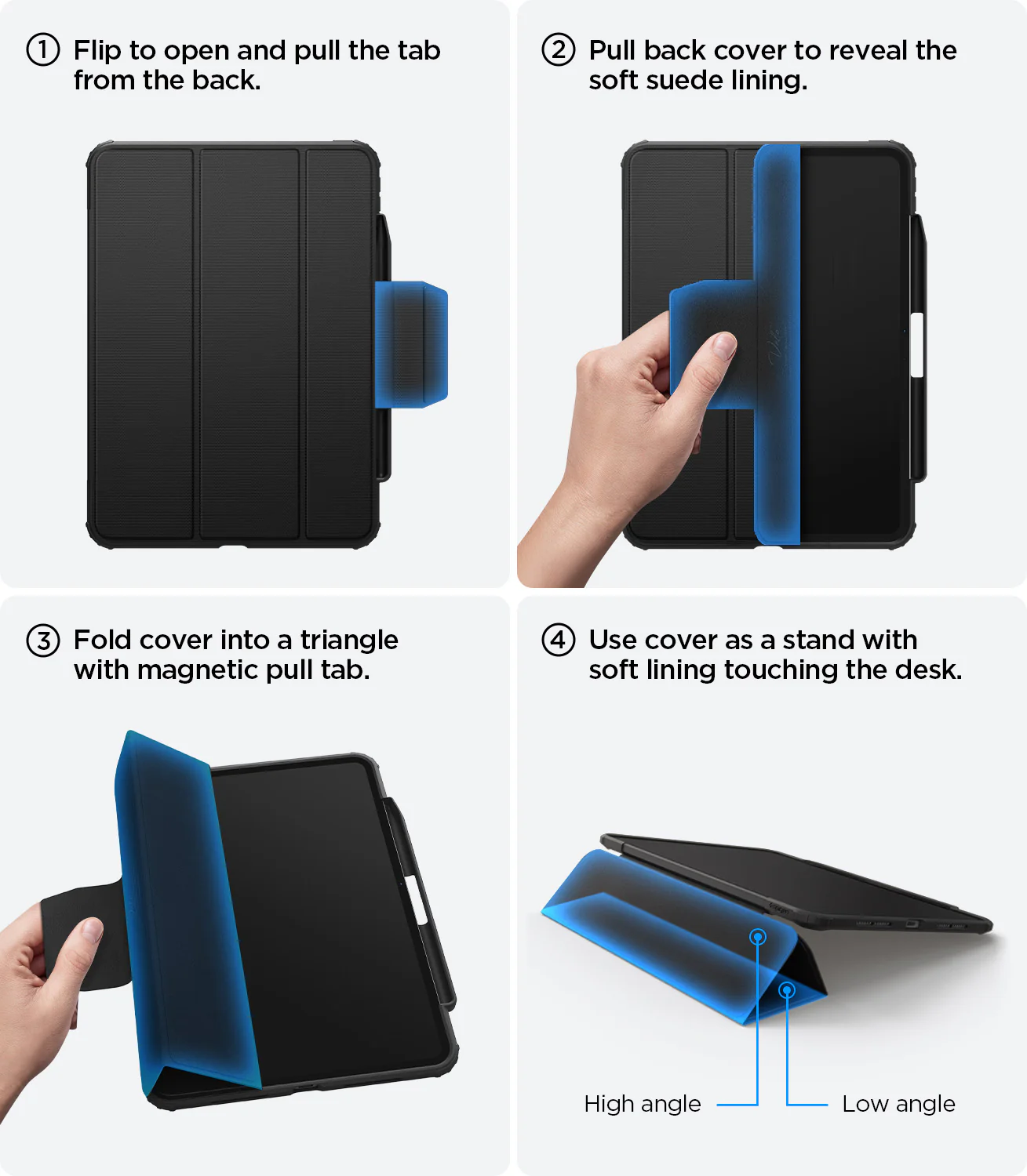 iPad Pro Series - Rugged Armor Pro 33 iPad Pro Series - Rugged Armor Pro