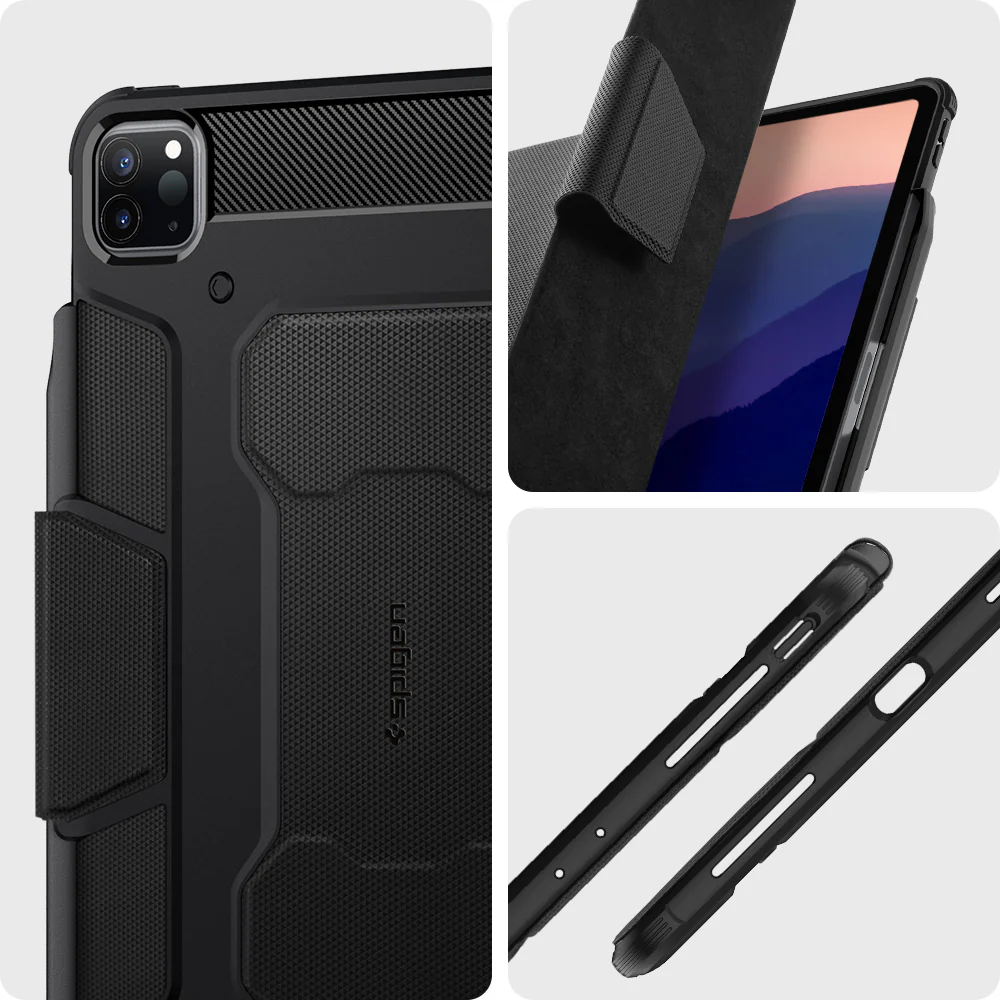 iPad Pro Series - Rugged Armor Pro 40 iPad Pro Series - Rugged Armor Pro