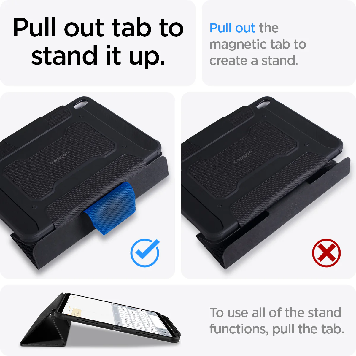 iPad Pro Series - Rugged Armor Pro 45 iPad Pro Series - Rugged Armor Pro