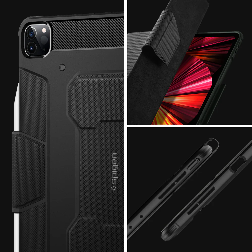 iPad Pro Series - Rugged Armor Pro 60 iPad Pro Series - Rugged Armor Pro