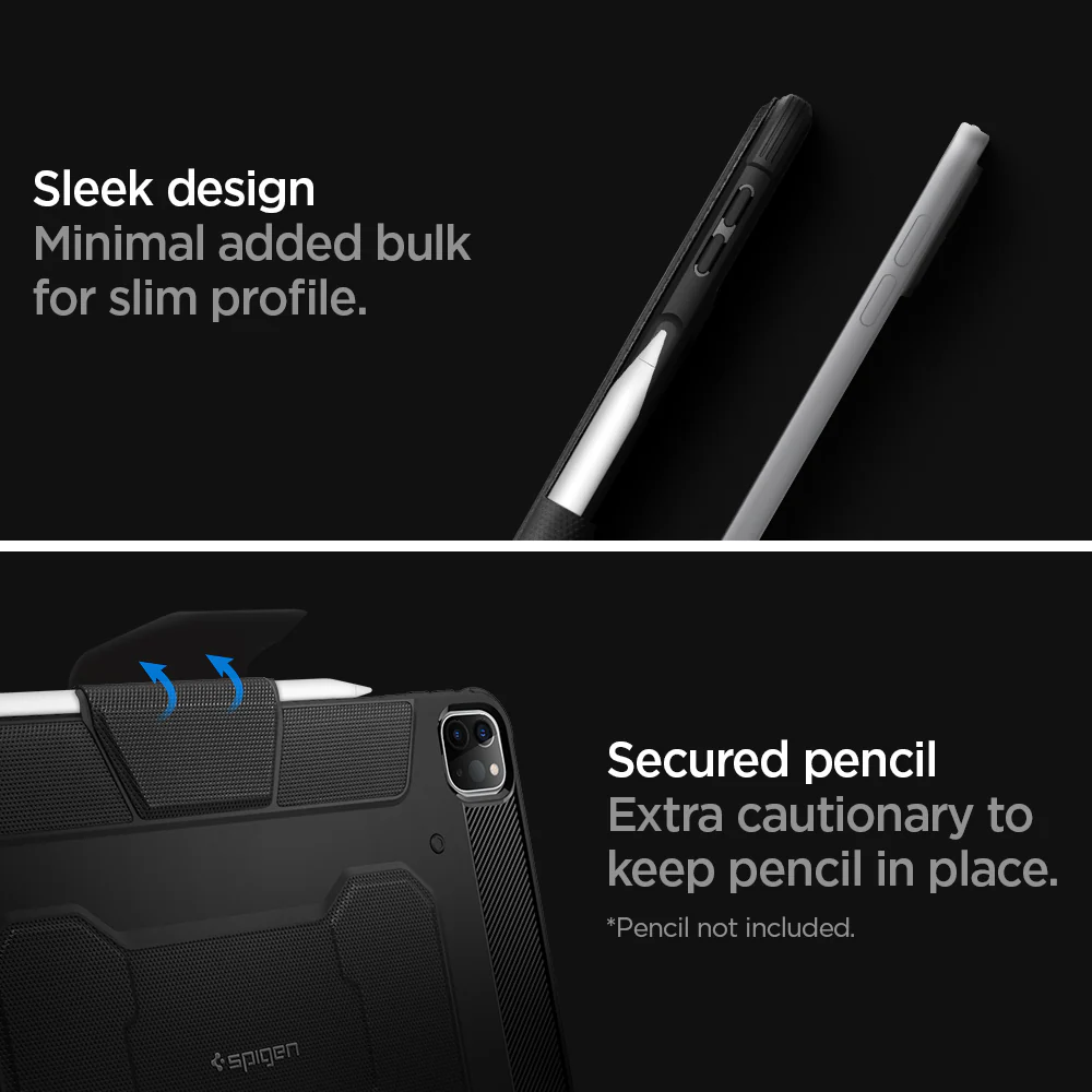 iPad Pro Series - Rugged Armor Pro 64 iPad Pro Series - Rugged Armor Pro