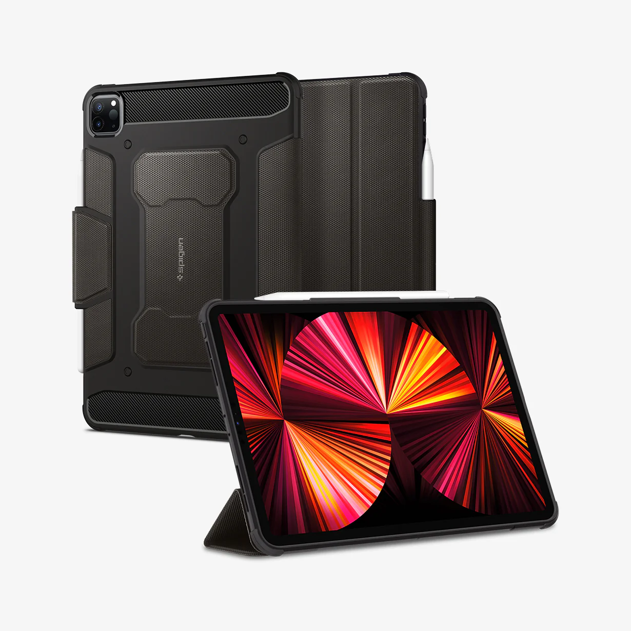 iPad Pro Series - Rugged Armor Pro 67 iPad Pro Series - Rugged Armor Pro