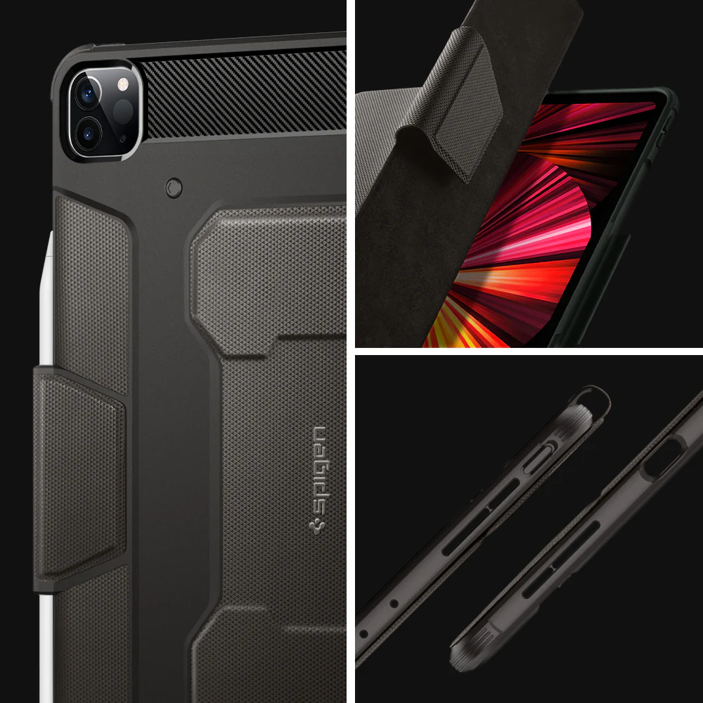 iPad Pro Series - Rugged Armor Pro 78 iPad Pro Series - Rugged Armor Pro