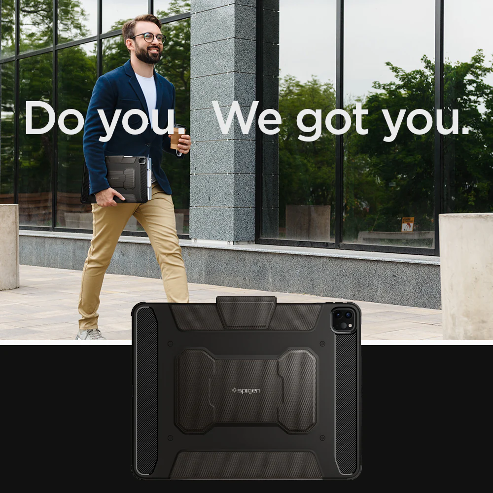 iPad Pro Series - Rugged Armor Pro 79 iPad Pro Series - Rugged Armor Pro