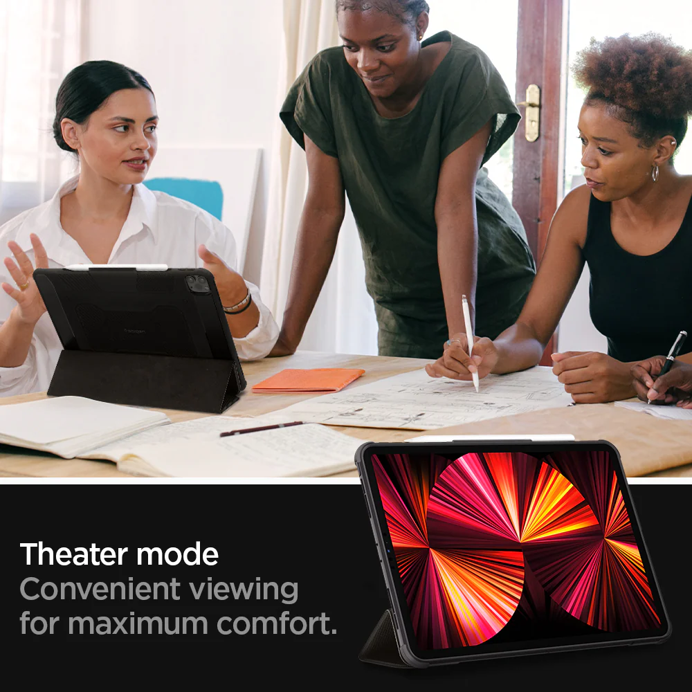 iPad Pro Series - Rugged Armor Pro 80 iPad Pro Series - Rugged Armor Pro