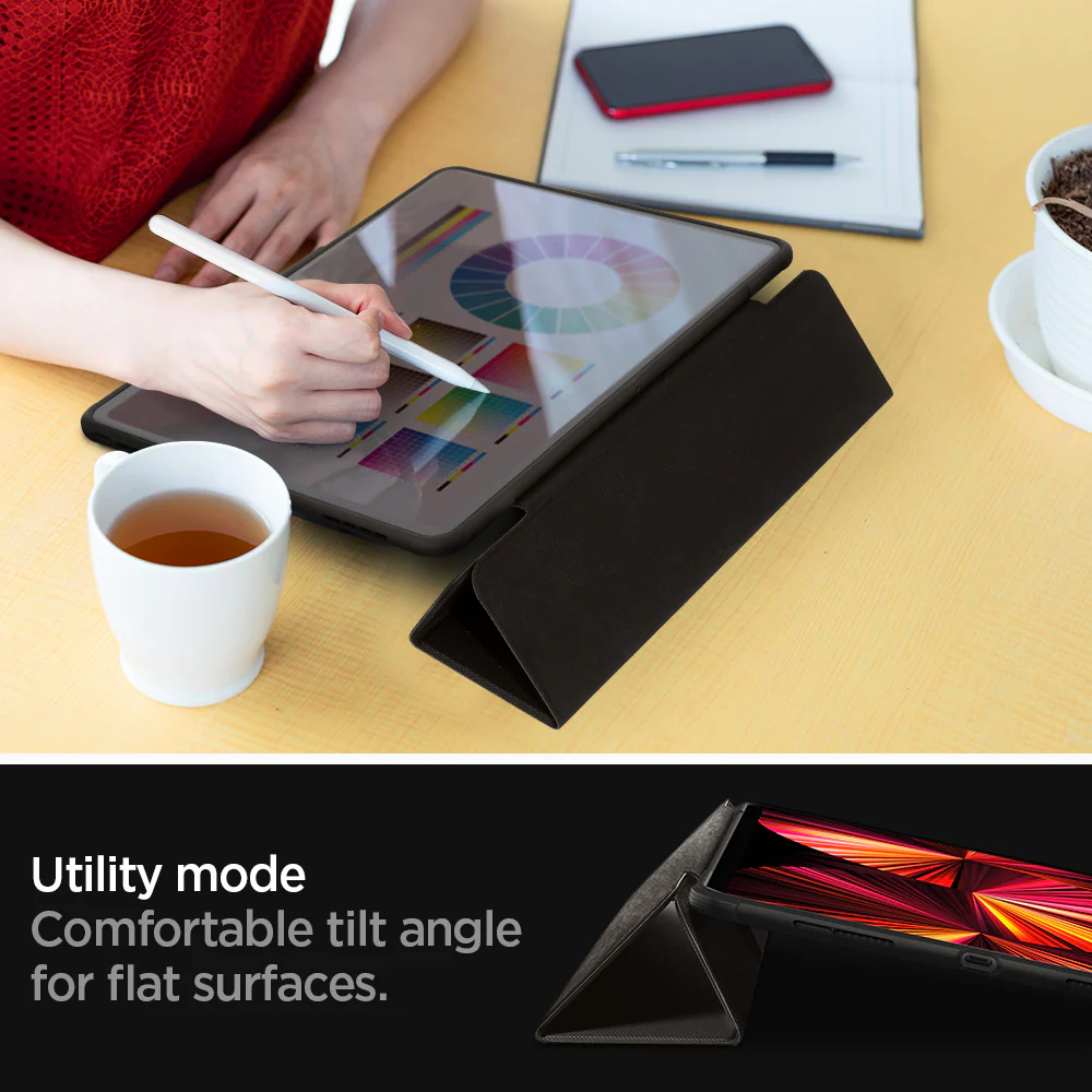 iPad Pro Series - Rugged Armor Pro 81 iPad Pro Series - Rugged Armor Pro