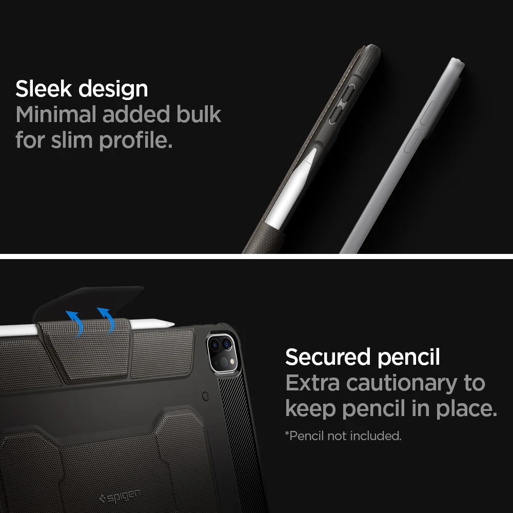 iPad Pro Series - Rugged Armor Pro 82 iPad Pro Series - Rugged Armor Pro