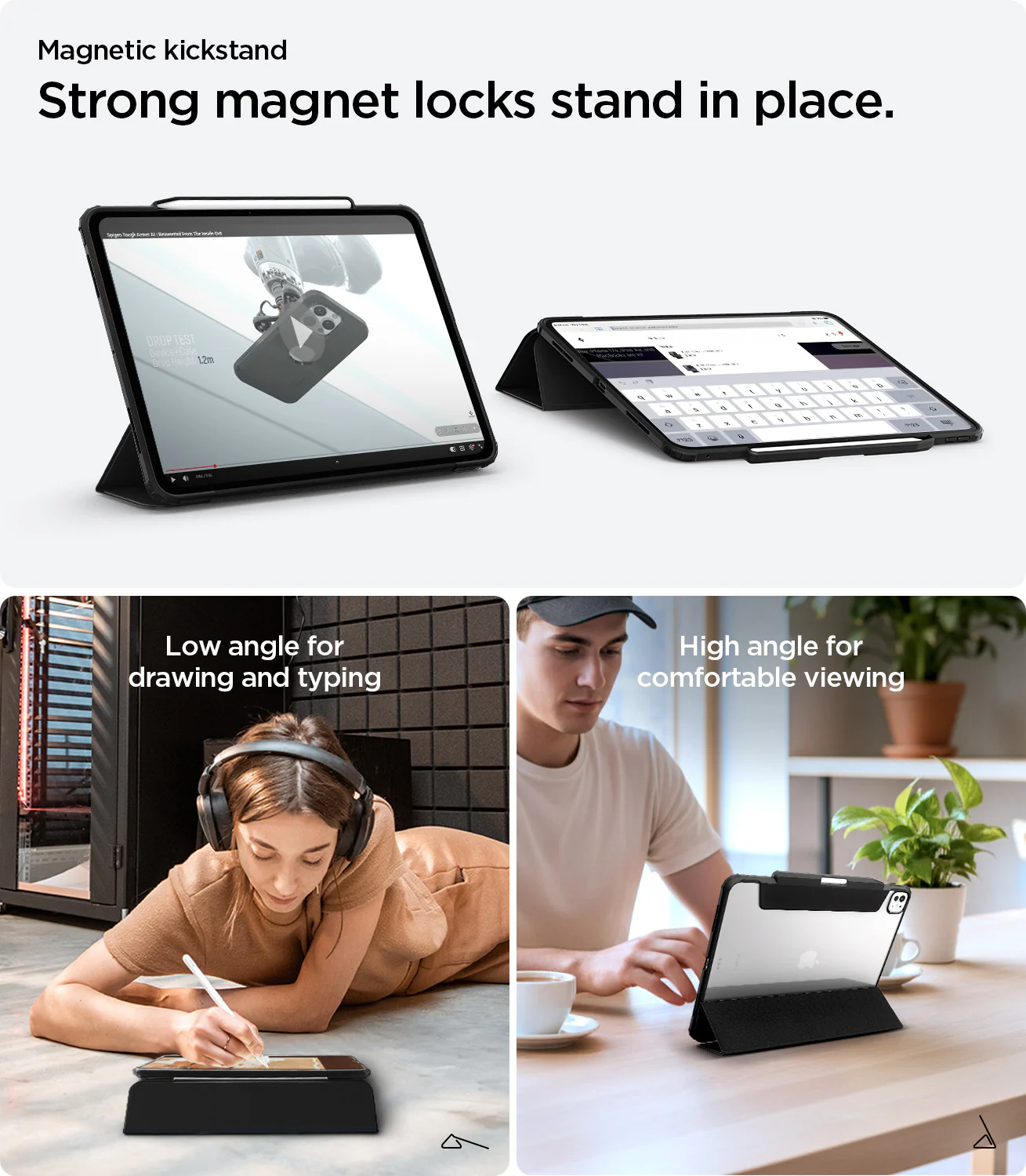 iPad Pro Series - Ultra Hybrid Pro 45 iPad Pro Series - Ultra Hybrid Pro