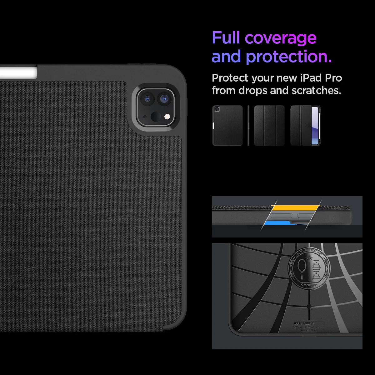 iPad Pro Series - Urban Fit 123 iPad Pro Series - Urban Fit