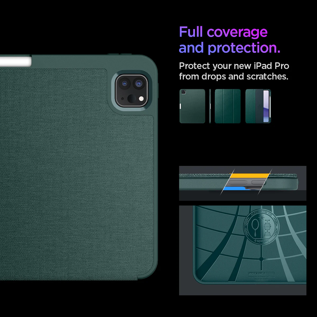 iPad Pro Series - Urban Fit 158 iPad Pro Series - Urban Fit