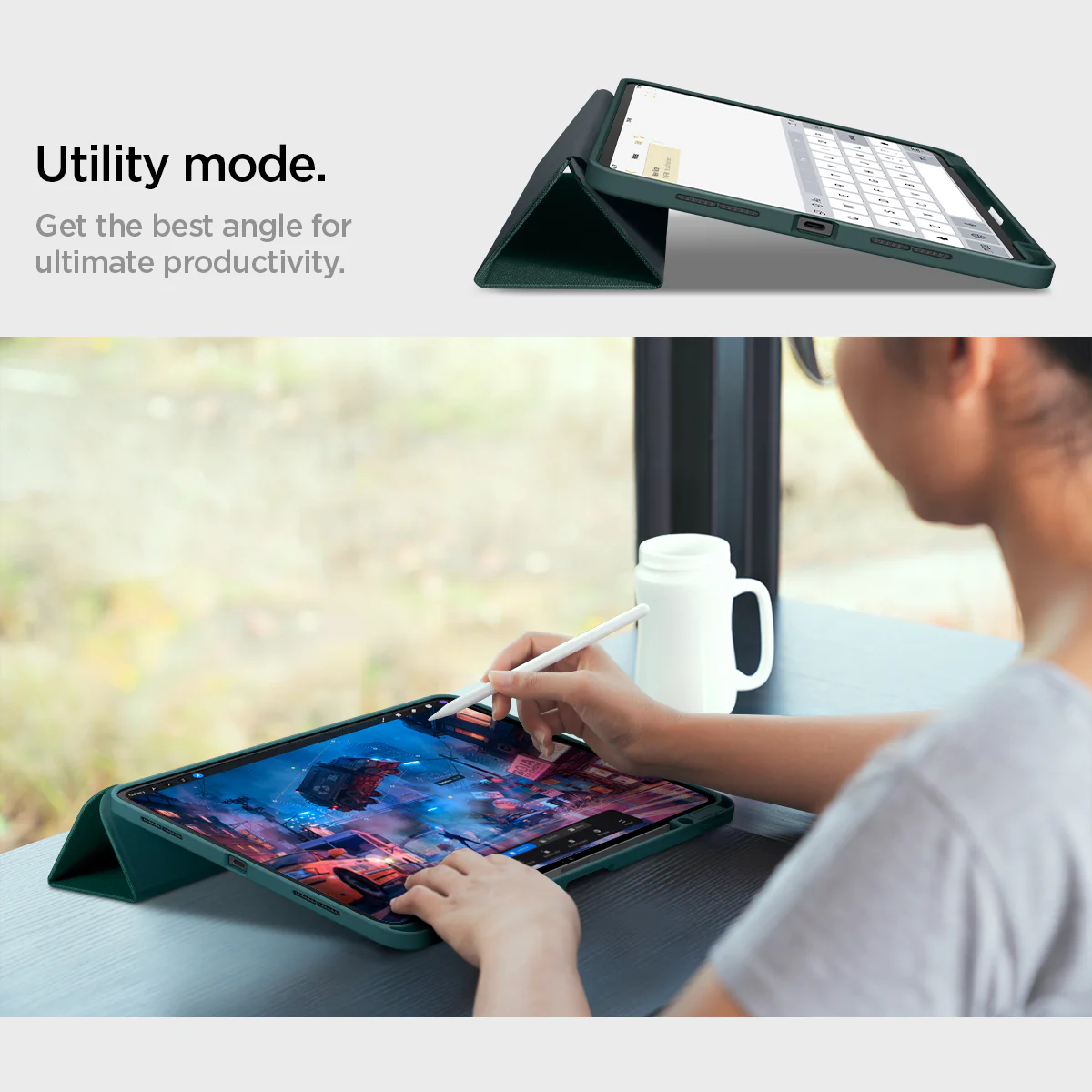 iPad Pro Series - Urban Fit 159 iPad Pro Series - Urban Fit