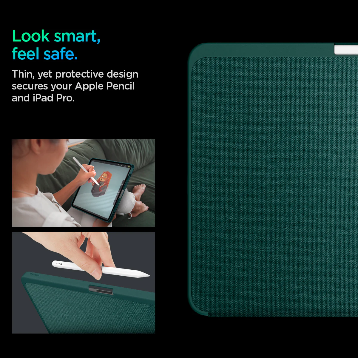 iPad Pro Series - Urban Fit 175 iPad Pro Series - Urban Fit