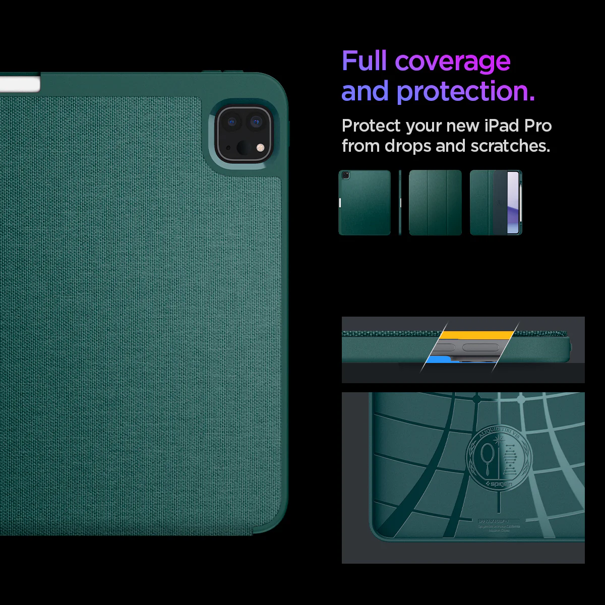 iPad Pro Series - Urban Fit 176 iPad Pro Series - Urban Fit