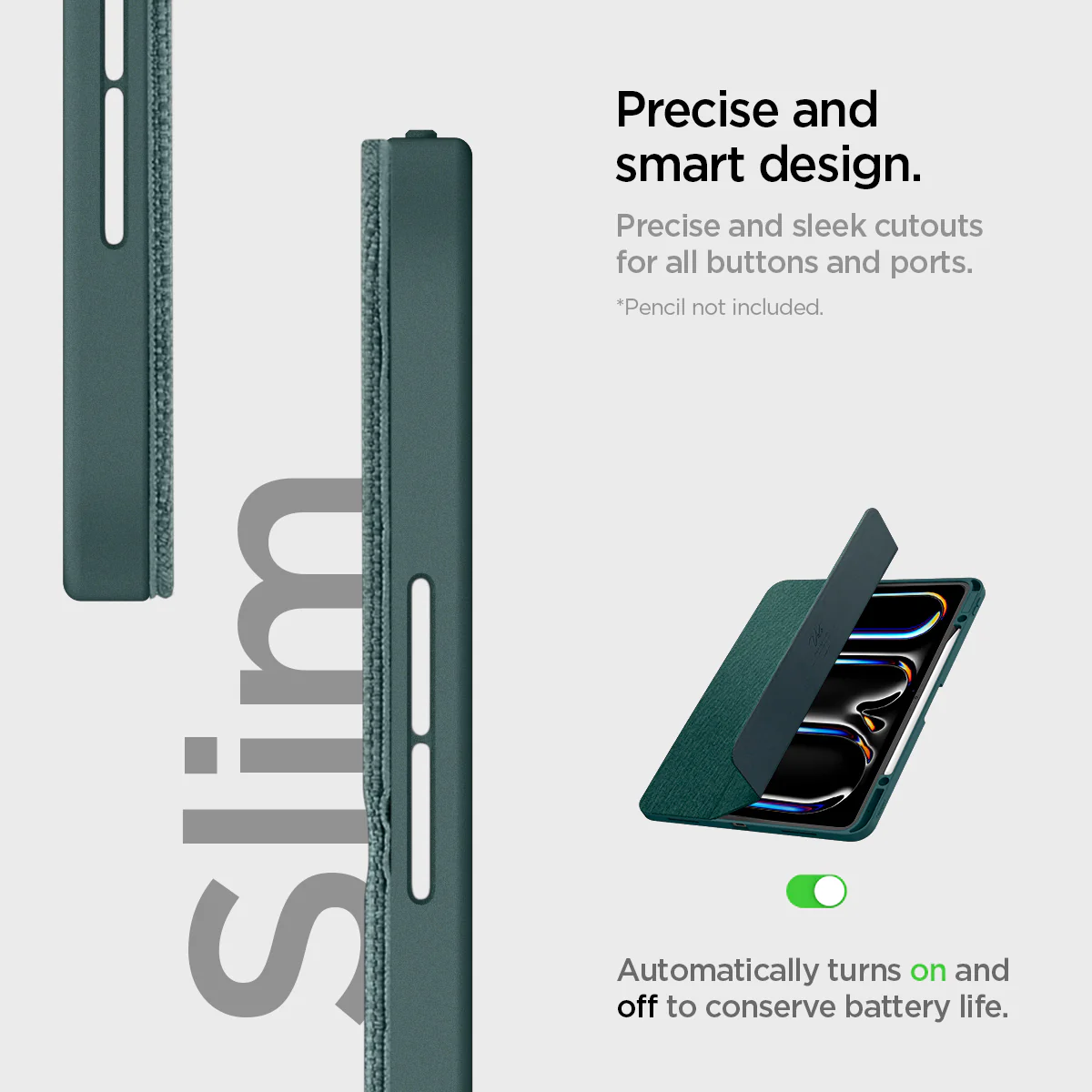 iPad Pro Series - Urban Fit 178 iPad Pro Series - Urban Fit