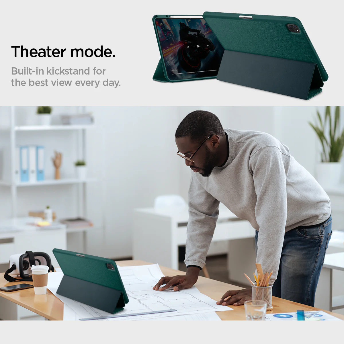 iPad Pro Series - Urban Fit 179 iPad Pro Series - Urban Fit