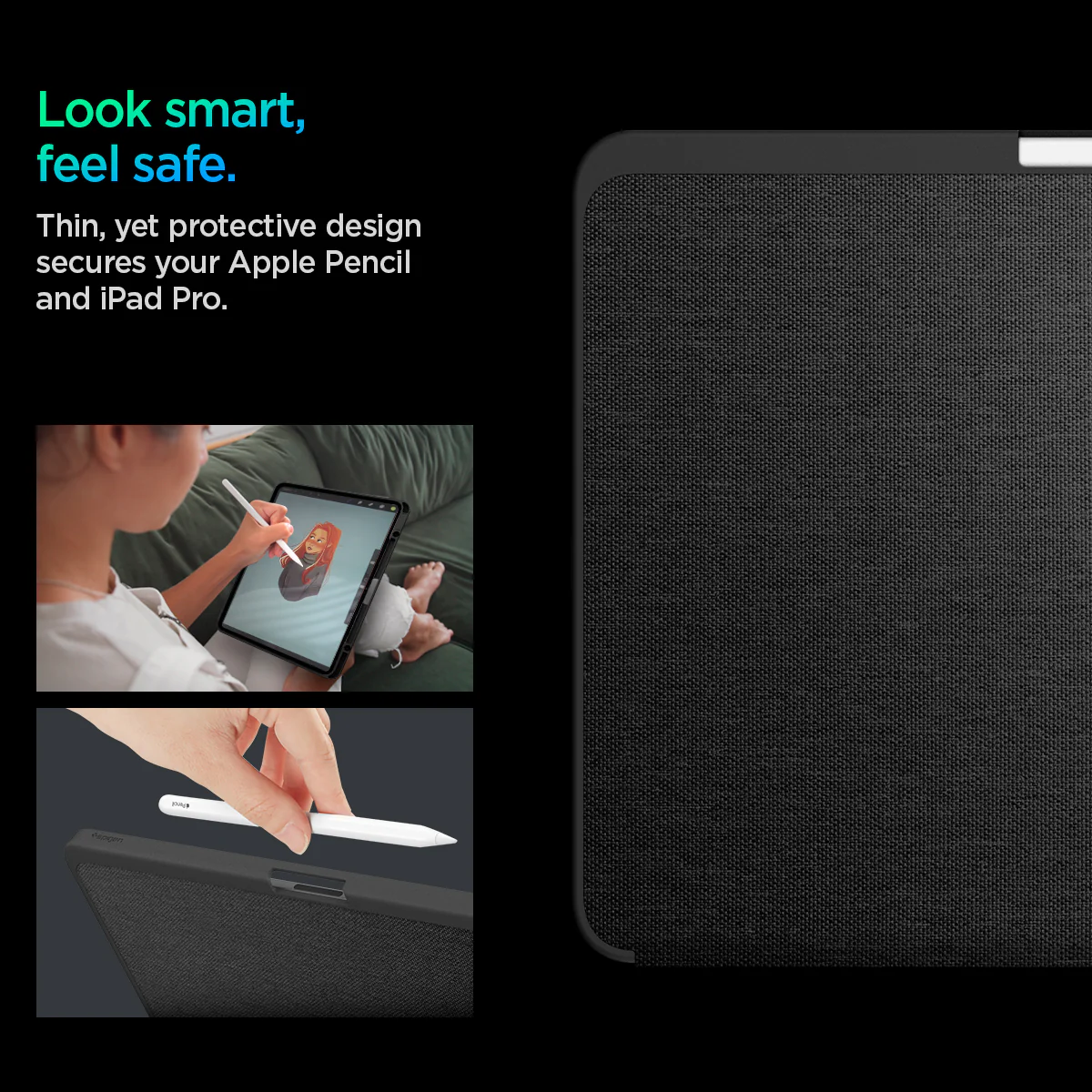 iPad Pro Series - Urban Fit 88 iPad Pro Series - Urban Fit