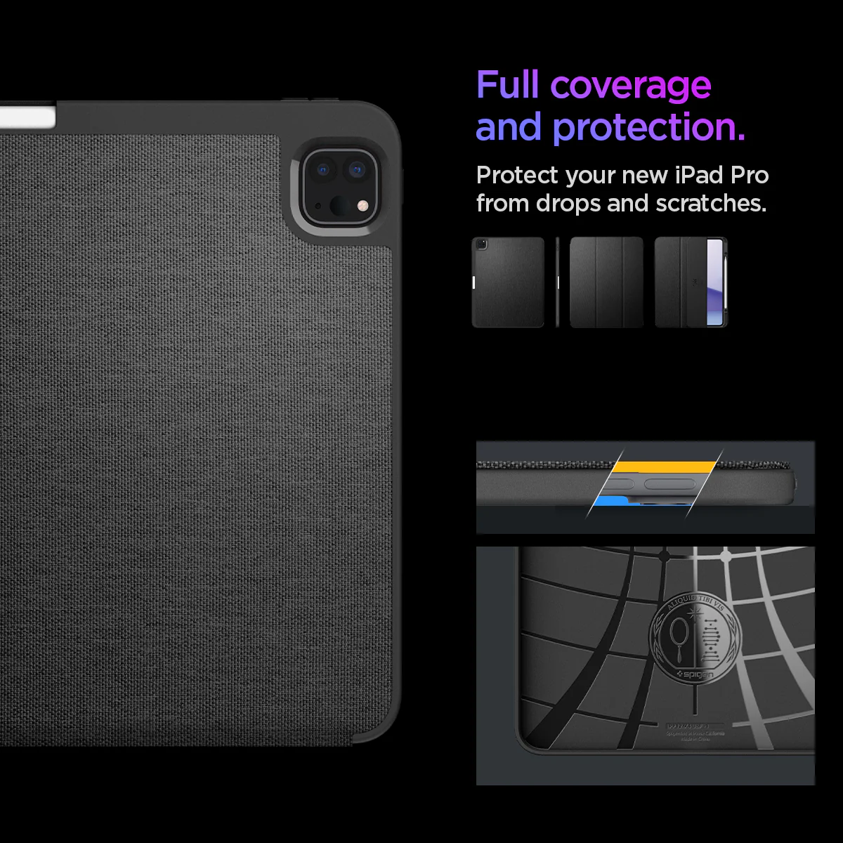 iPad Pro Series - Urban Fit 89 iPad Pro Series - Urban Fit