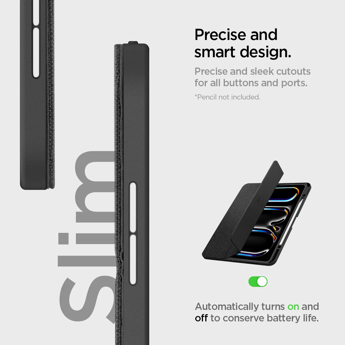 iPad Pro Series - Urban Fit 91 iPad Pro Series - Urban Fit