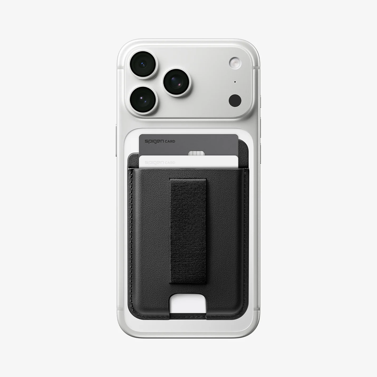 MagSafe SleekBand Card Holder | 3 Cards (Mag Fit)