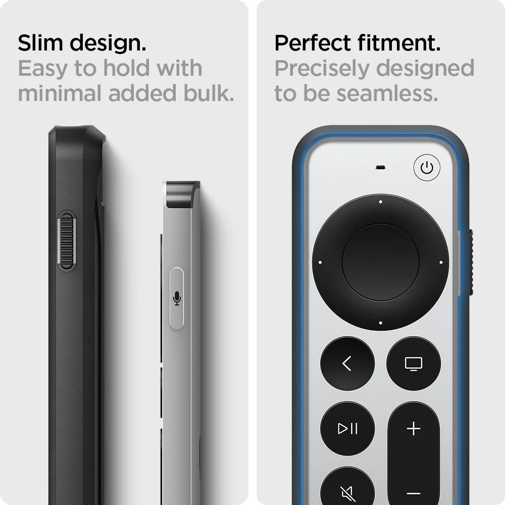 Siri Remote (2nd Gen) Rugged Armor Magnetic Tech 13 Siri Remote (2nd Gen) Rugged Armor Magnetic Tech