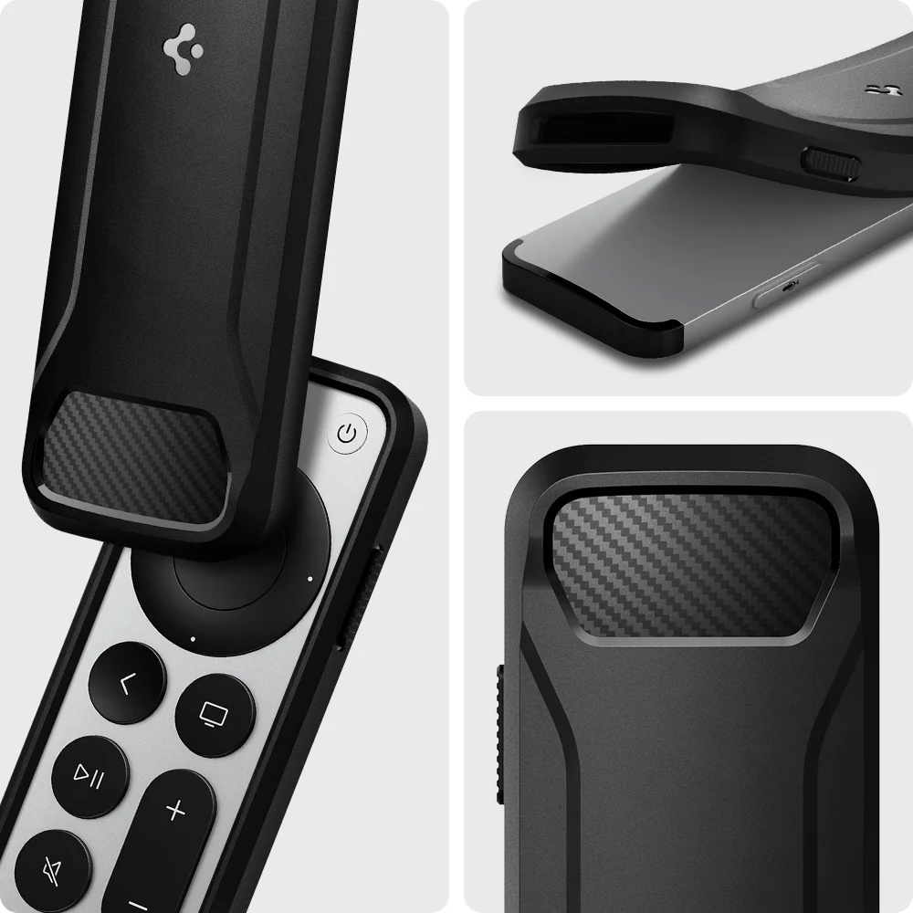 Siri Remote (2nd Gen) Rugged Armor Magnetic Tech 9 Siri Remote (2nd Gen) Rugged Armor Magnetic Tech