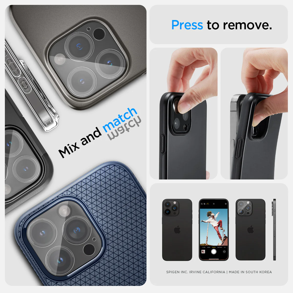 iPhone 15 Series - Optik Lens Protector 10 iPhone 15 Series - Optik Lens Protector