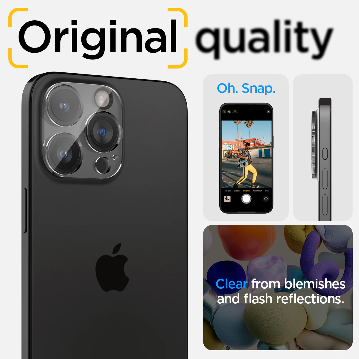iPhone 15 Series - Optik Lens Protector 11 iPhone 15 Series - Optik Lens Protector