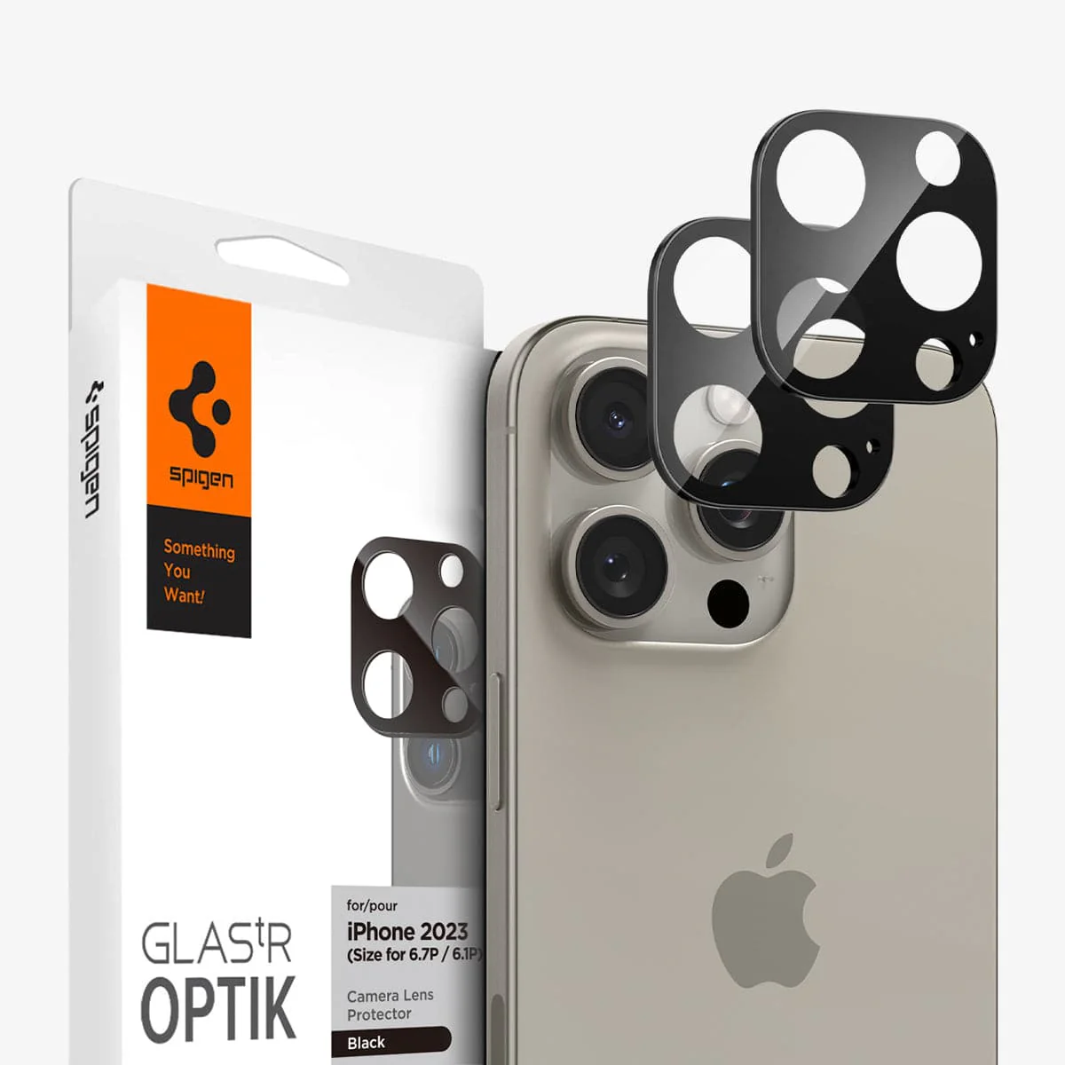 iPhone 15 Series - Optik Lens Protector 14 iPhone 15 Series - Optik Lens Protector