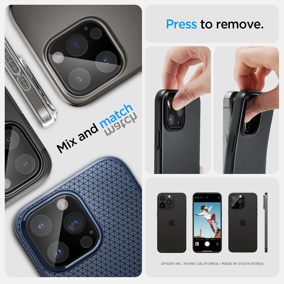 iPhone 15 Series - Optik Lens Protector 23 iPhone 15 Series - Optik Lens Protector