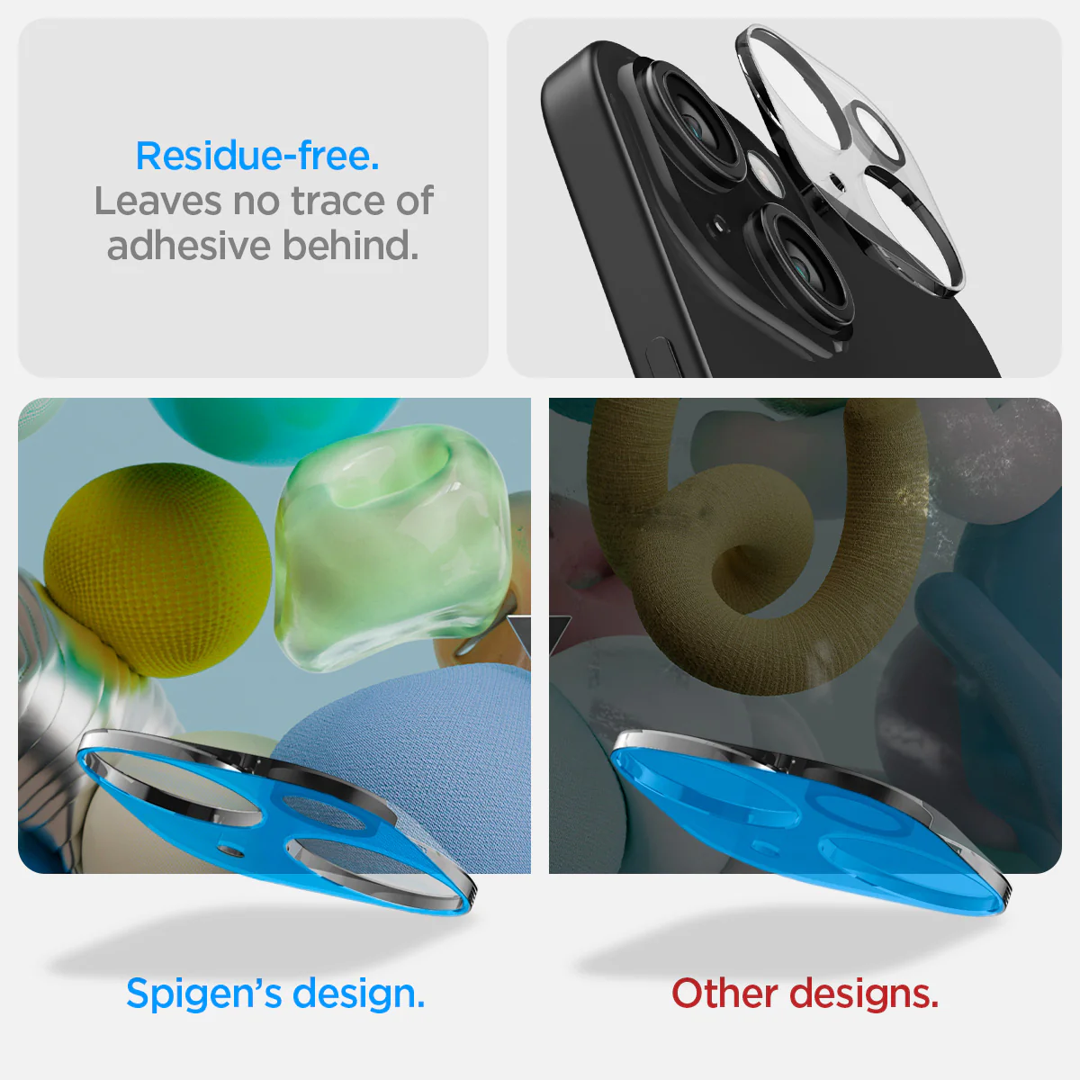 iPhone 15 Series - Optik Lens Protector 36 iPhone 15 Series - Optik Lens Protector