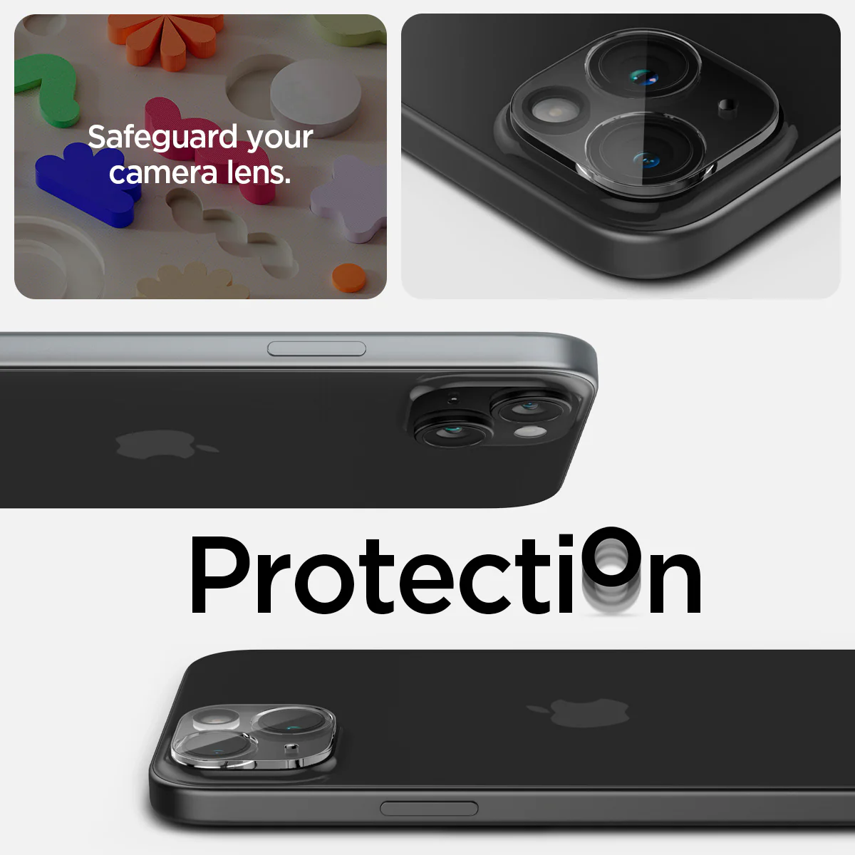 iPhone 15 Series - Optik Lens Protector 39 iPhone 15 Series - Optik Lens Protector